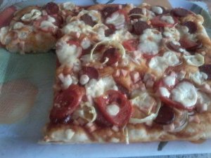 pizza